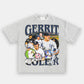 GERRIT COLE TEE - GAME CHANGERS