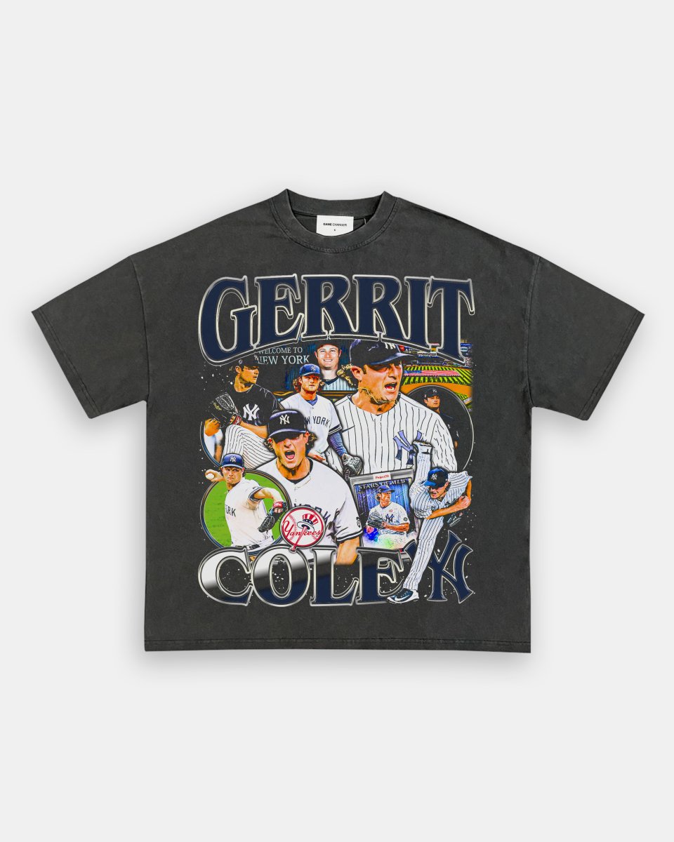 GERRIT COLE TEE - GAME CHANGERS