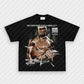 GET RICH OR DIE TRYIN V2 TEE - VIP - GAME CHANGERS - GAME CHANGERS GRAPHIC TEE