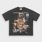 GET RICH OR DIE TRYIN V2 TEE - VIP - GAME CHANGERS - GAME CHANGERS GRAPHIC TEE