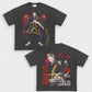 GETO SUGURU TEE - [DS] - VIP - GAME CHANGERS - GAME CHANGERS GRAPHIC TEE