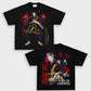 GETO SUGURU TEE - [DS] - VIP - GAME CHANGERS - GAME CHANGERS GRAPHIC TEE