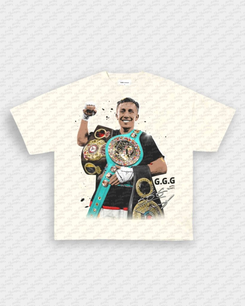 GGG TEE - VIP - GAME CHANGERS - GAME CHANGERS GRAPHIC TEE