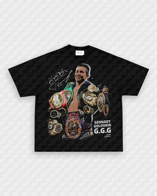 GGG V2 TEE - VIP - GAME CHANGERS - GAME CHANGERS GRAPHIC TEE