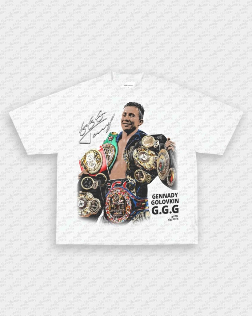GGG V2 TEE - VIP - GAME CHANGERS - GAME CHANGERS GRAPHIC TEE