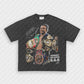 GGG V2 TEE - VIP - GAME CHANGERS - GAME CHANGERS GRAPHIC TEE