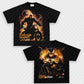 GHOST RIDER X VENOM TEE - [DS] - VIP - GAME CHANGERS GRAPHIC TEE