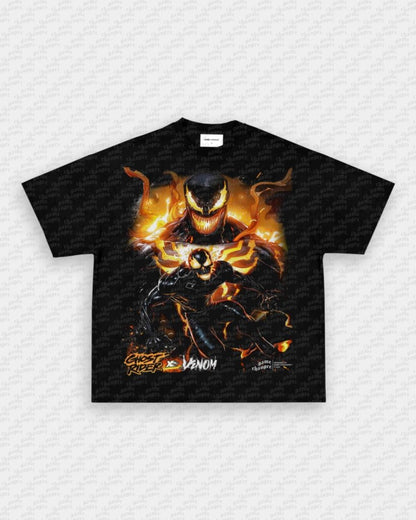 GHOST RIDER X VENOM V3 TEE - VIP - GAME CHANGERS GRAPHIC TEE