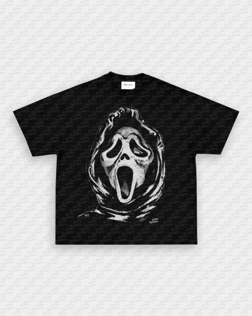 GHOSTFACE V2 TEE - VIP - GAME CHANGERS - GAME CHANGERS GRAPHIC TEE