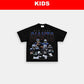GIANTS - KIDS TEE - VIP - GAME CHANGERS TEE