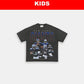 GIANTS - KIDS TEE - VIP - GAME CHANGERS TEE
