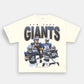GIANTS TEE - VIP - GAME CHANGERS TEE