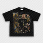 GILBERTO MORA TEE - VIP - GAME CHANGERS - GAME CHANGERS GRAPHIC TEE
