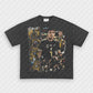 GILBERTO MORA TEE - VIP - GAME CHANGERS - GAME CHANGERS GRAPHIC TEE