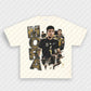 GILBERTO MORA TEE - VIP - GAME CHANGERS - GAME CHANGERS GRAPHIC TEE