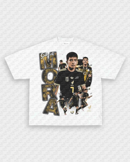 GILBERTO MORA TEE - VIP - GAME CHANGERS - GAME CHANGERS GRAPHIC TEE