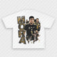 GILBERTO MORA TEE - VIP - GAME CHANGERS - GAME CHANGERS GRAPHIC TEE