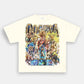 GOGETA TEE - VIP - GAME CHANGERS TEE