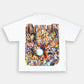 GOHAN TEE - VIP - GAME CHANGERS TEE