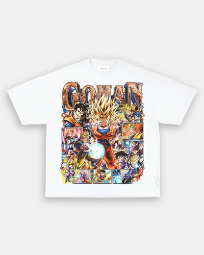 GOHAN TEE - VIP - GAME CHANGERS TEE