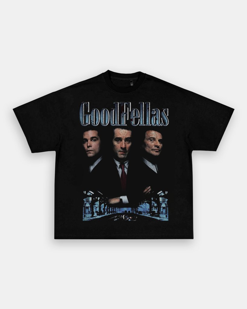 GOODFELLAS VINTAGE TEE - [079] - VIP - GAME CHANGERS TEE
