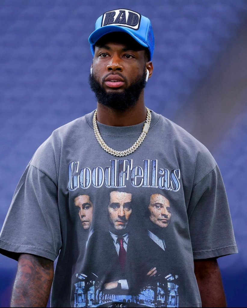 GOODFELLAS VINTAGE TEE - [079] - VIP - GAME CHANGERS TEE