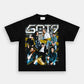GOT7 TEE - VIP - GAME CHANGERS TEE