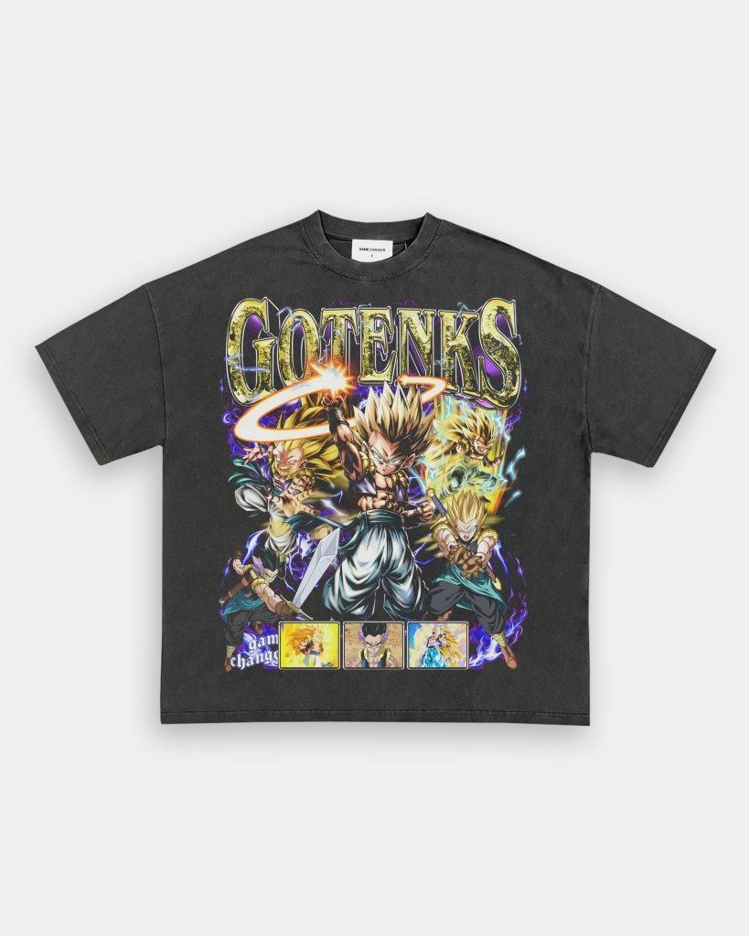 GOTENKS V3 TEE - VIP - GAME CHANGERS TEE
