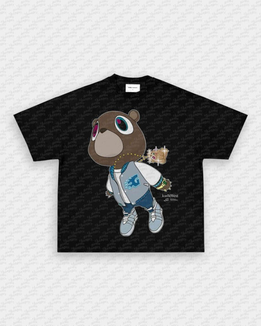 GRADUATION BEAR TEE - VIP - GAME CHANGERS - GAME CHANGERS GRAPHIC TEE