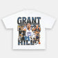 GRANT HILL - DUKE TEE - VIP - GAME CHANGERS TEE