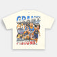 GRANT HILL TEE - VIP - GAME CHANGERS TEE