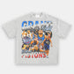 GRANT HILL TEE - VIP - GAME CHANGERS TEE