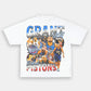 GRANT HILL TEE - VIP - GAME CHANGERS TEE