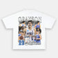 GRAYSON ALLEN - DUKE TEE - VIP - GAME CHANGERS TEE