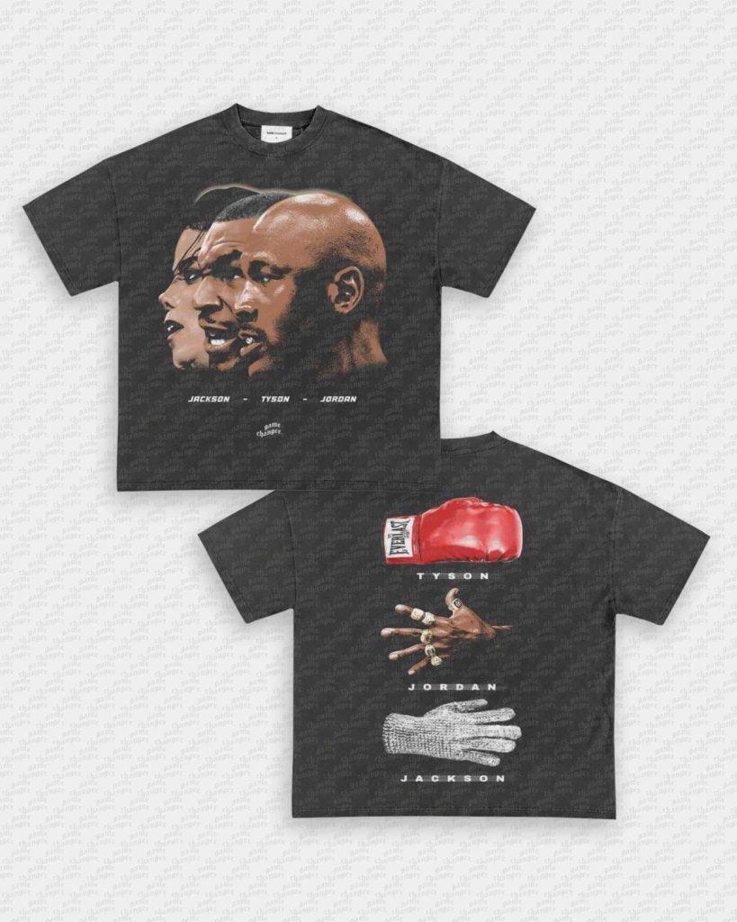 GREATEST MIKES TEE - [DS] - VIP - GAME CHANGERS - GAME CHANGERS GRAPHIC TEE