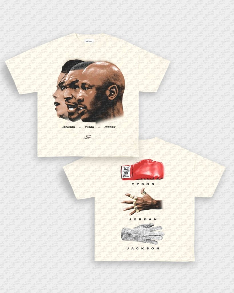 GREATEST MIKES TEE - [DS] - VIP - GAME CHANGERS - GAME CHANGERS GRAPHIC TEE