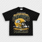 GREEN BAY PACKERS TEE - VIP - GAME CHANGERS GRAPHIC TEE