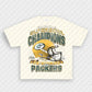 GREEN BAY PACKERS TEE - VIP - GAME CHANGERS GRAPHIC TEE