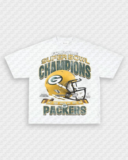 GREEN BAY PACKERS TEE - VIP - GAME CHANGERS GRAPHIC TEE