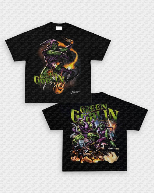 GREEN GOBLIN TEE - [DS] - VIP - GAME CHANGERS GRAPHIC TEE