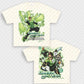 GREEN LANTERN TEE - [DS] - VIP - GAME CHANGERS GRAPHIC TEE