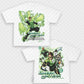 GREEN LANTERN TEE - [DS] - VIP - GAME CHANGERS GRAPHIC TEE