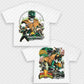 GREEN RANGER V2 TEE - [DS] - VIP - GAME CHANGERS - GAME CHANGERS GRAPHIC TEE