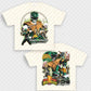 GREEN RANGER V2 TEE - [DS] - VIP - GAME CHANGERS - GAME CHANGERS GRAPHIC TEE