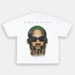 GREEN RODMAN TEE - VIP - GAME CHANGERS TEE