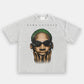 GREEN RODMAN TEE - VIP - GAME CHANGERS TEE