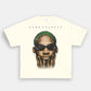 GREEN RODMAN TEE - VIP - GAME CHANGERS TEE