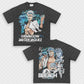 GRIMMJOW JAEGERJAQUEZ TEE - [DS] - VIP - GAME CHANGERS - GAME CHANGERS GRAPHIC TEE