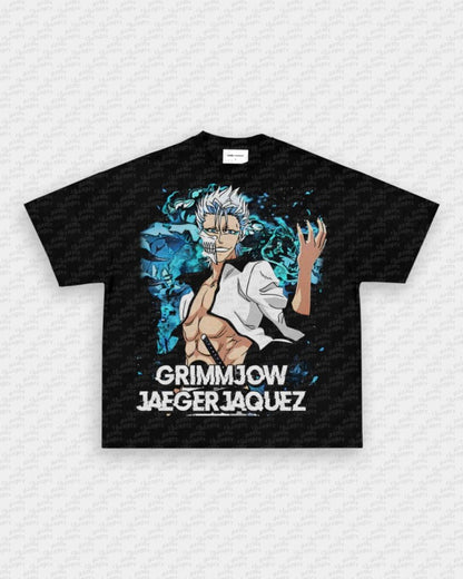 GRIMMJOW JAEGERJAQUEZ V2 TEE - VIP - GAME CHANGERS - GAME CHANGERS GRAPHIC TEE