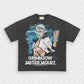 GRIMMJOW JAEGERJAQUEZ V2 TEE - VIP - GAME CHANGERS - GAME CHANGERS GRAPHIC TEE